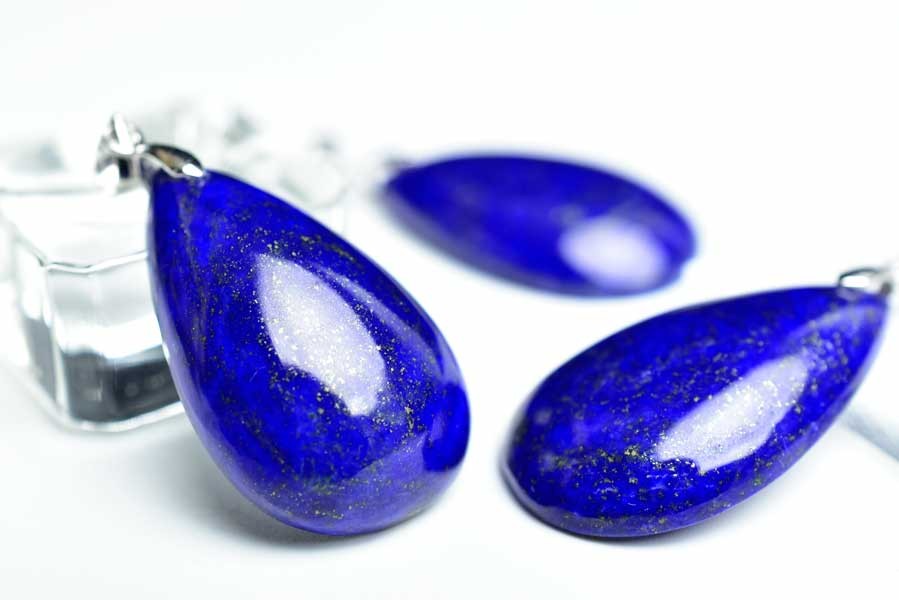 ラピスラズリ 瑠璃 Lapislazuli- 株式会社オンビル