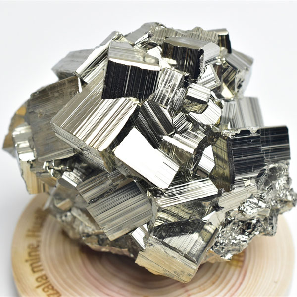 パイライト 黄鉄鉱 Pyrite - 株式会社オンビル
